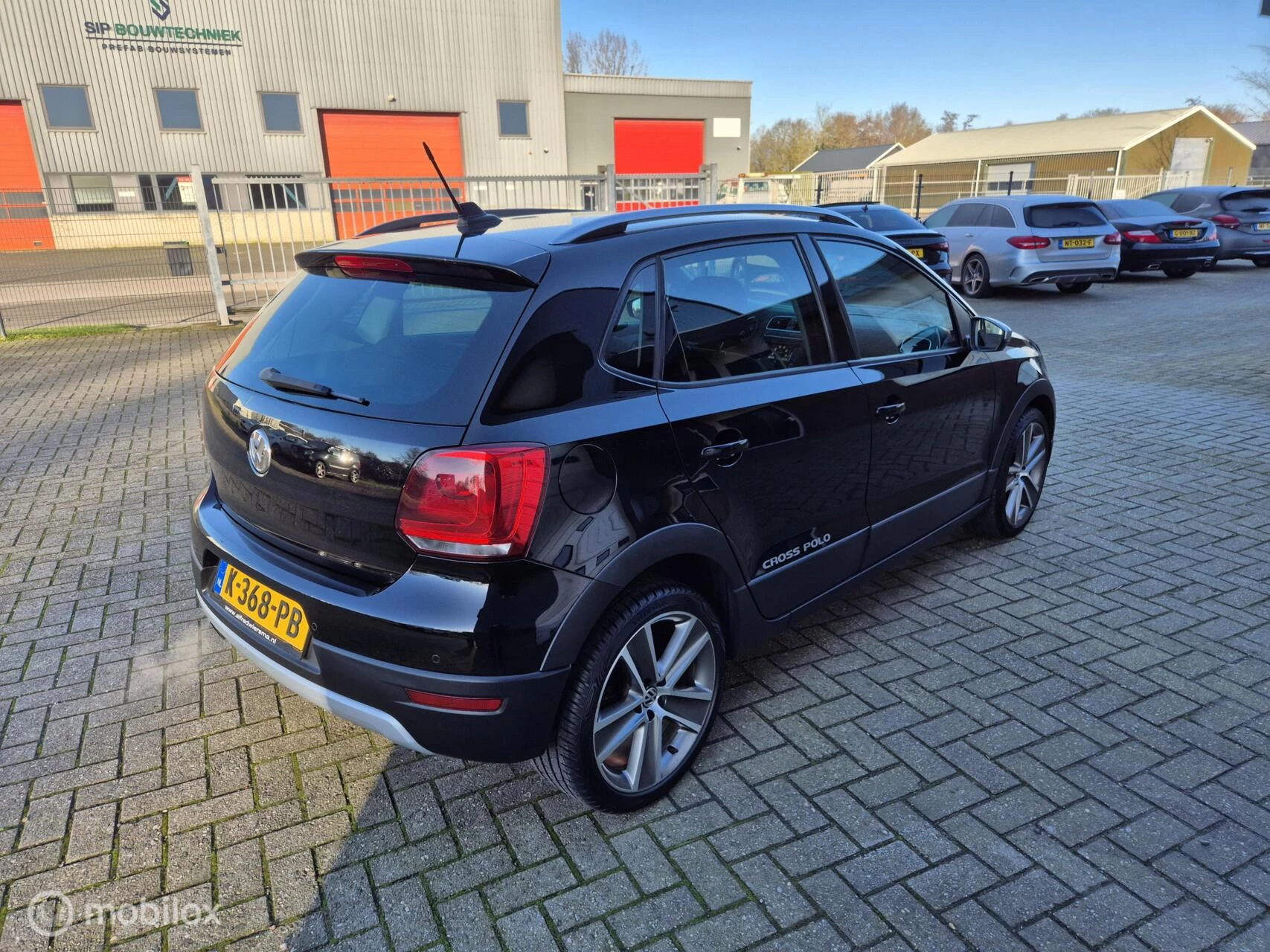 Hoofdafbeelding Volkswagen Polo