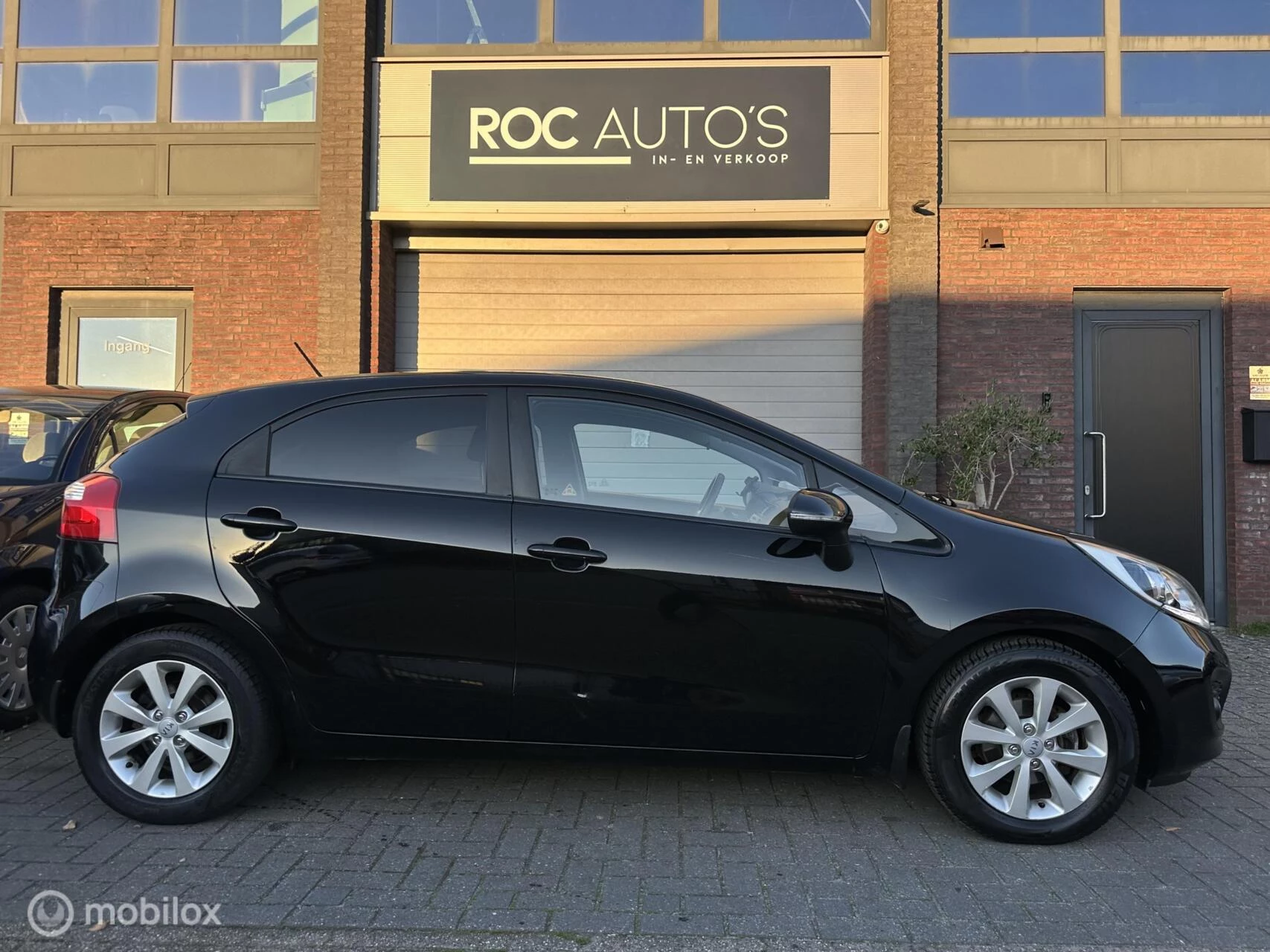 Hoofdafbeelding Kia Rio