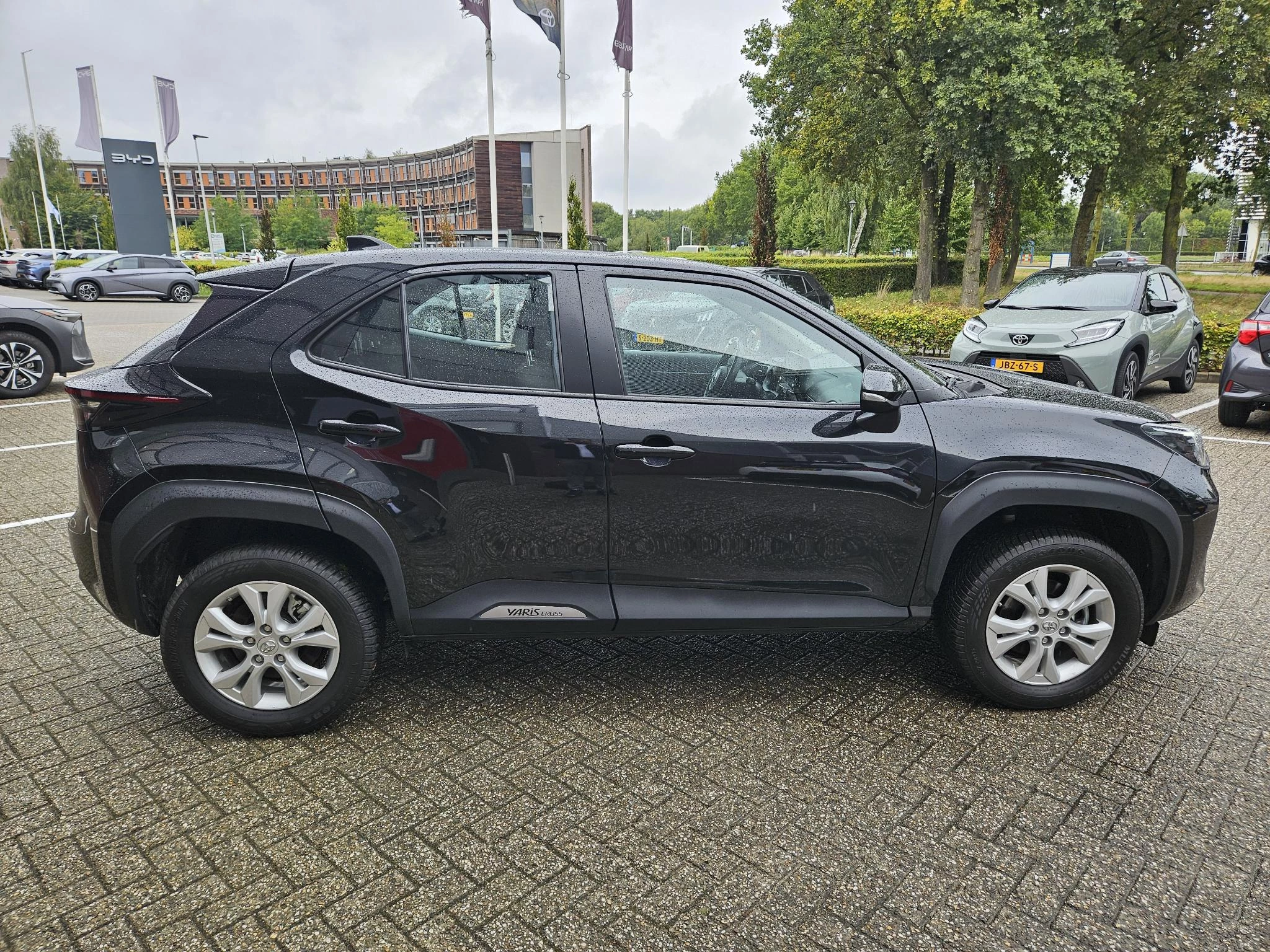 Hoofdafbeelding Toyota Yaris Cross