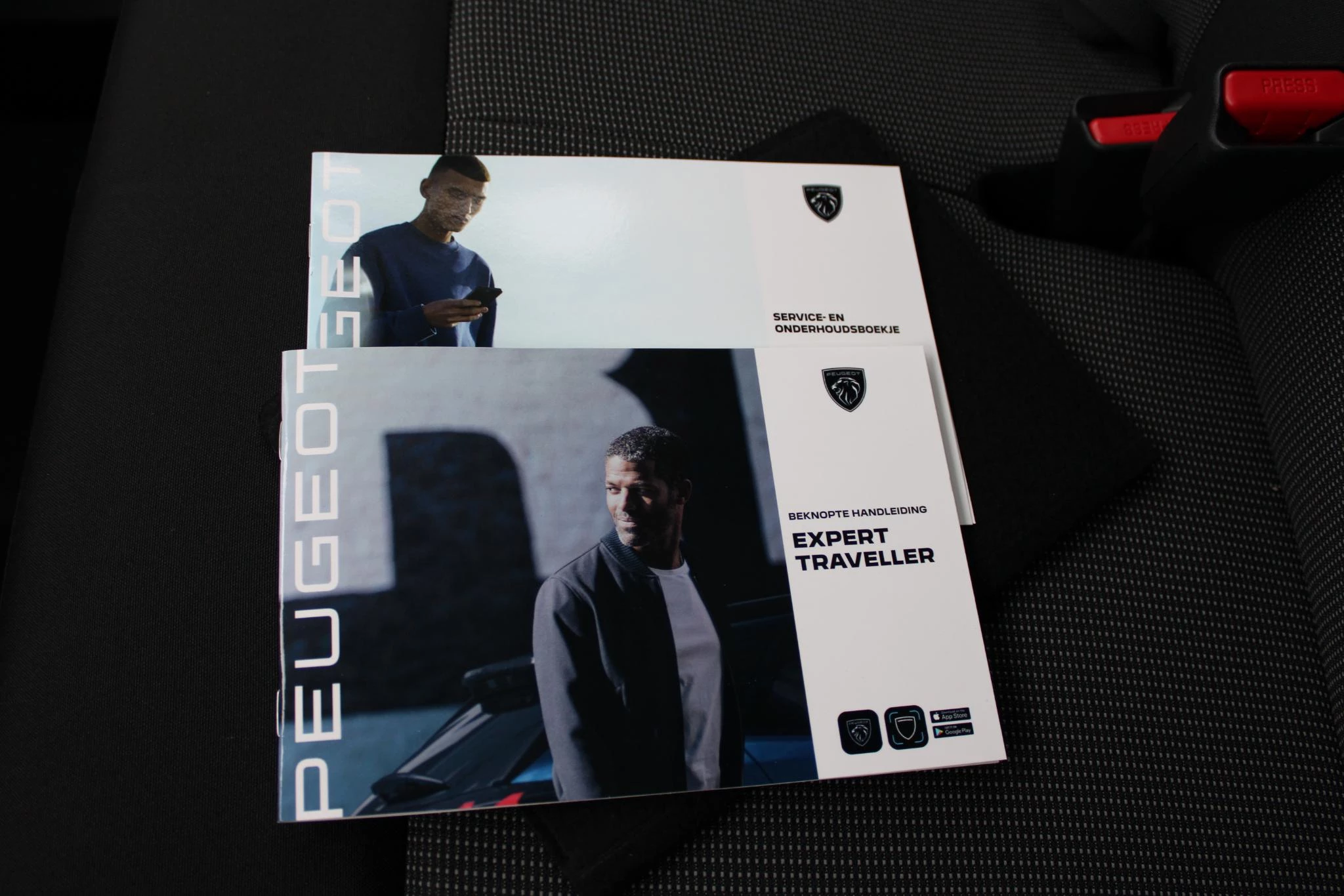 Hoofdafbeelding Peugeot e-Expert