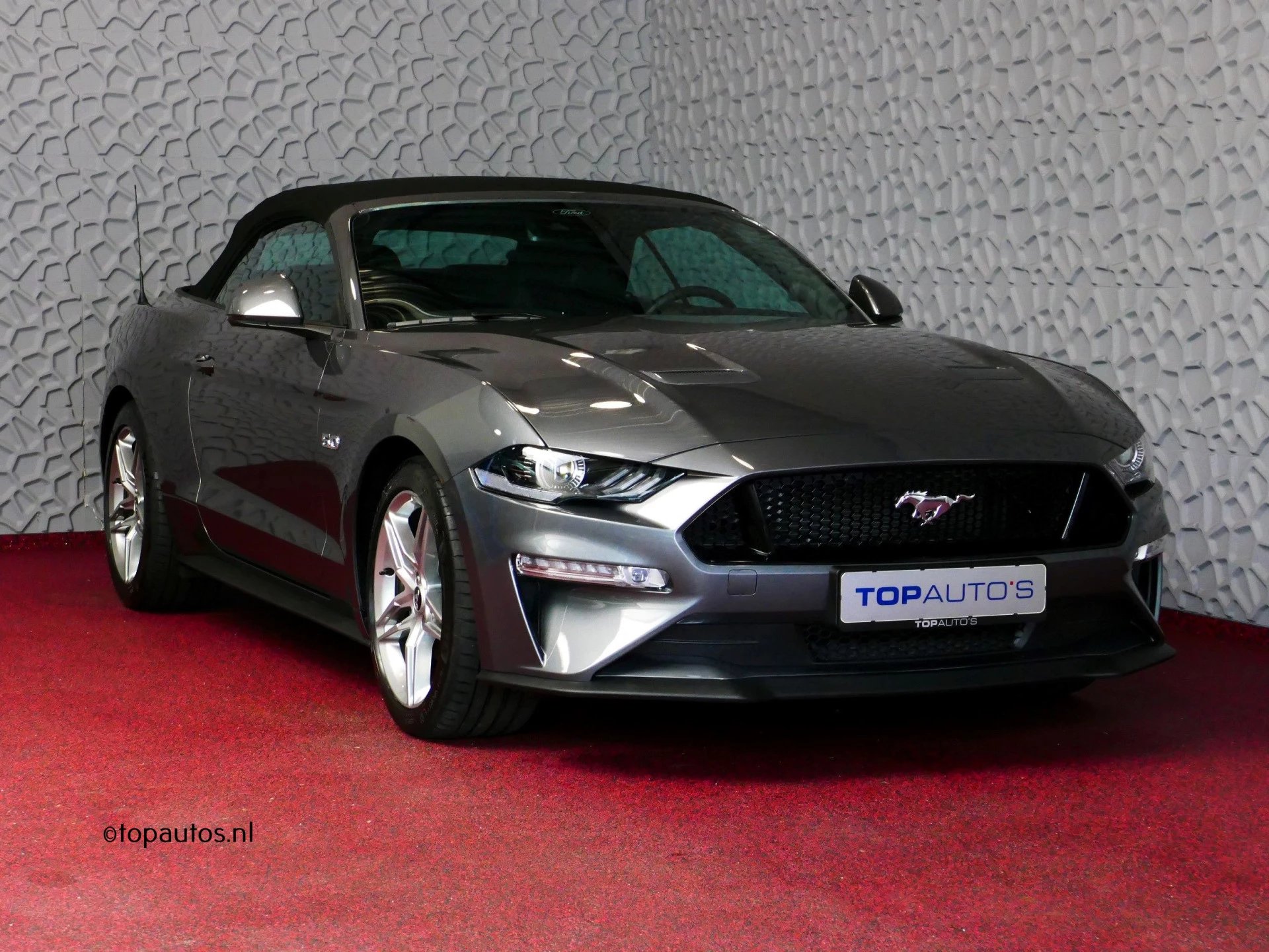 Hoofdafbeelding Ford Mustang