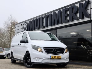 Mercedes-Benz Vito 116 CDI AUTOMAAT XXL ENKELE CABINE
