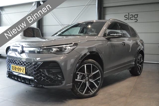 Volkswagen Tiguan 1.5 eHybrid 3X R-LINE Black Style head up 20 inch 272 pk !!