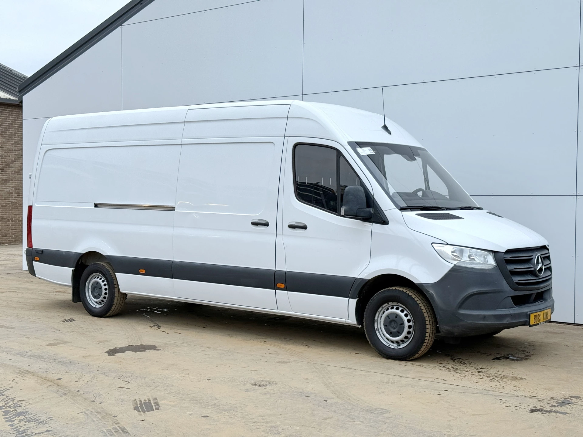 Hoofdafbeelding Mercedes-Benz Sprinter