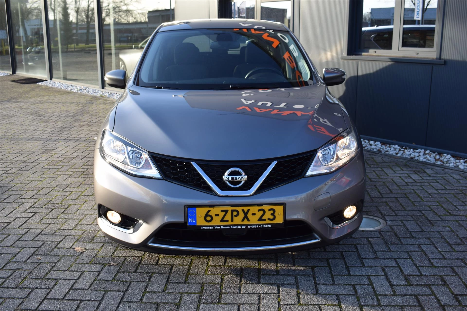 Hoofdafbeelding Nissan Pulsar
