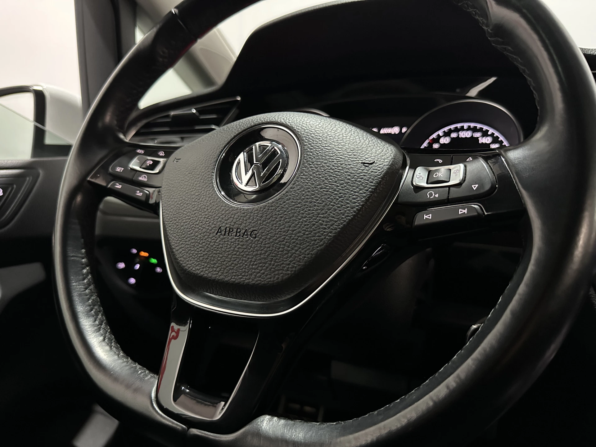 Hoofdafbeelding Volkswagen Touran