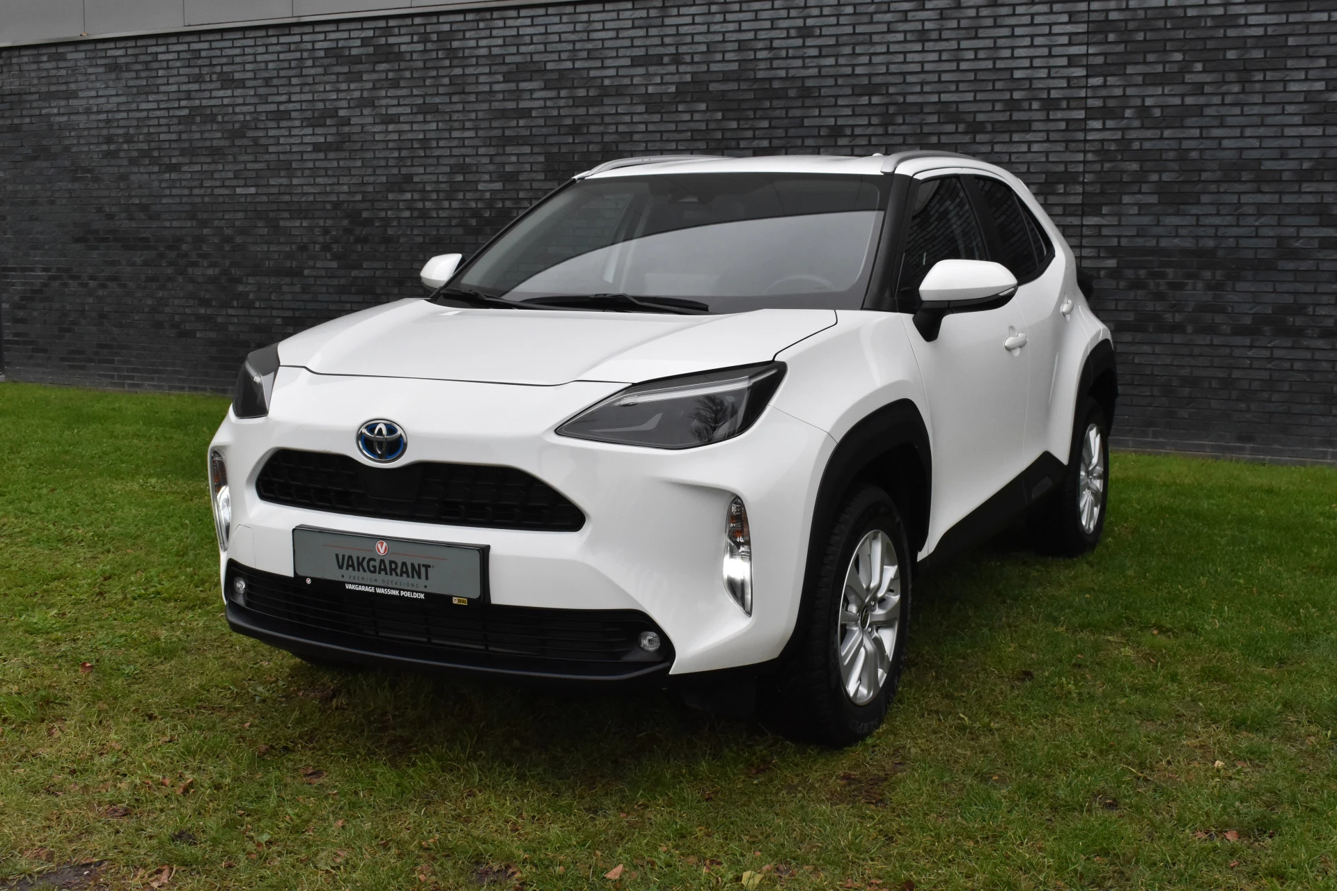 Hoofdafbeelding Toyota Yaris Cross