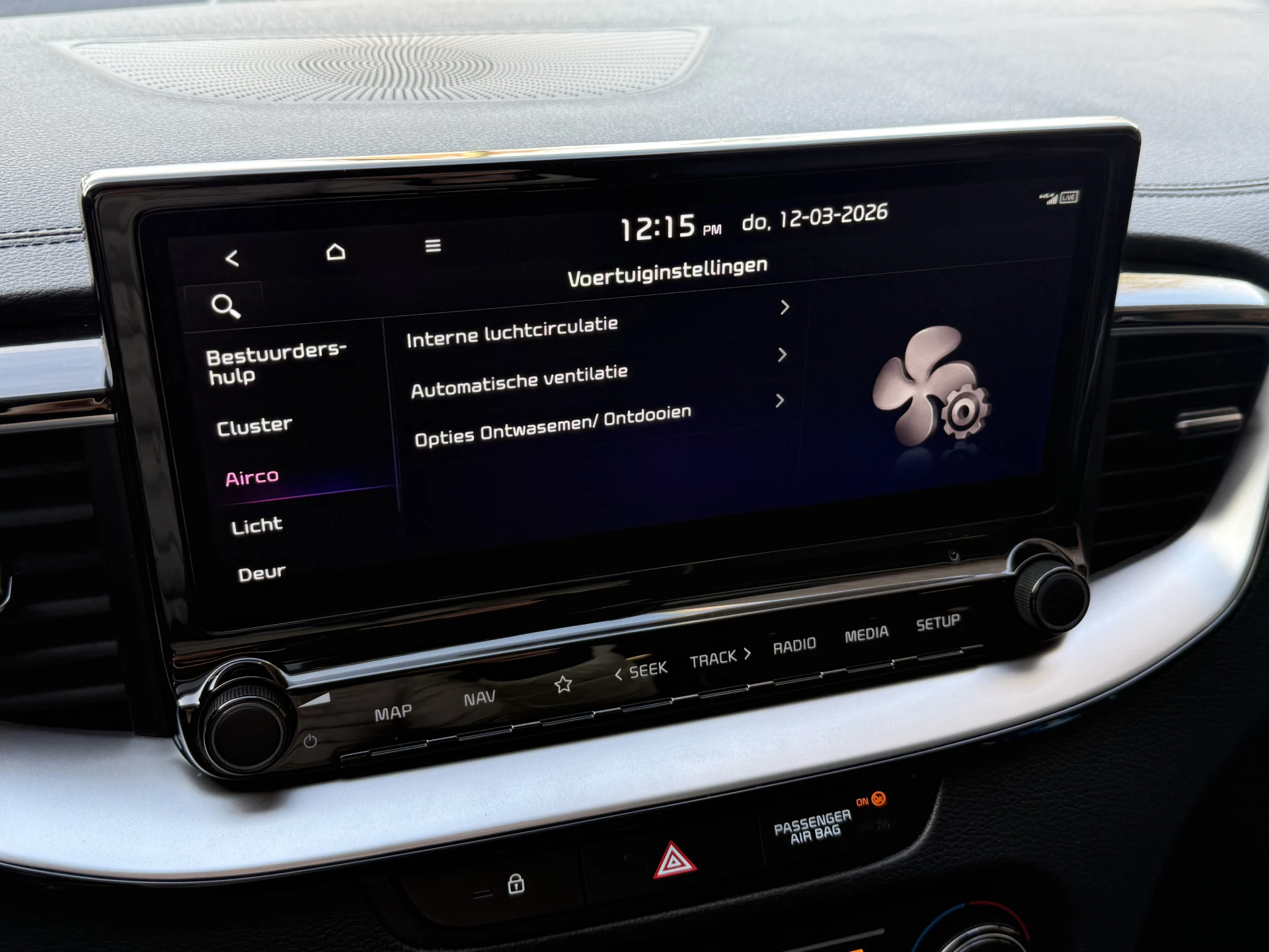 Hoofdafbeelding Kia Ceed