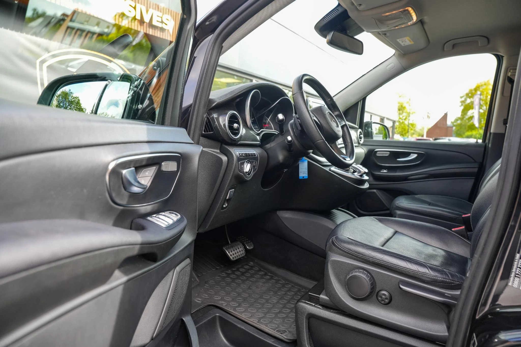 Hoofdafbeelding Mercedes-Benz V-Klasse