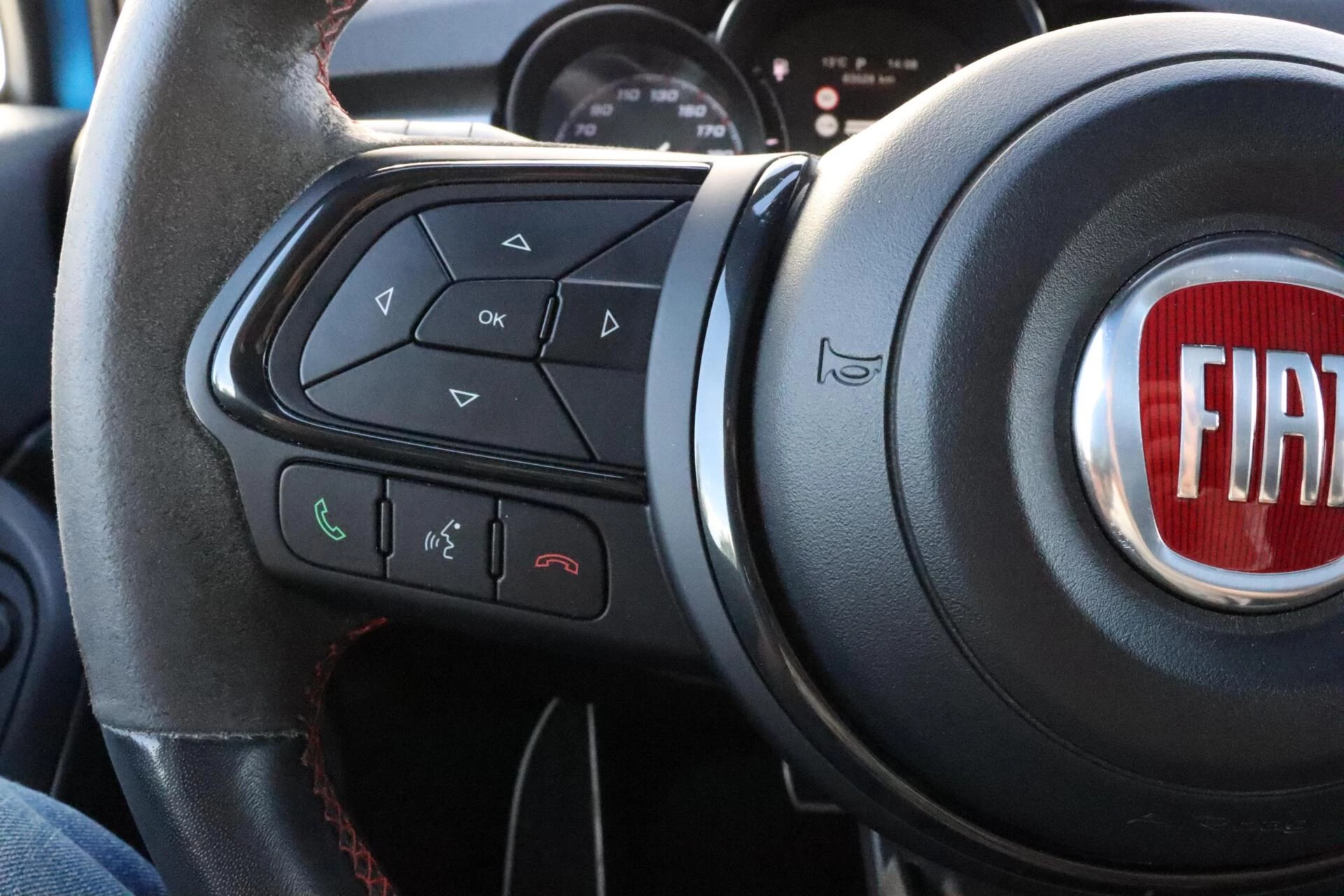 Hoofdafbeelding Fiat 500X