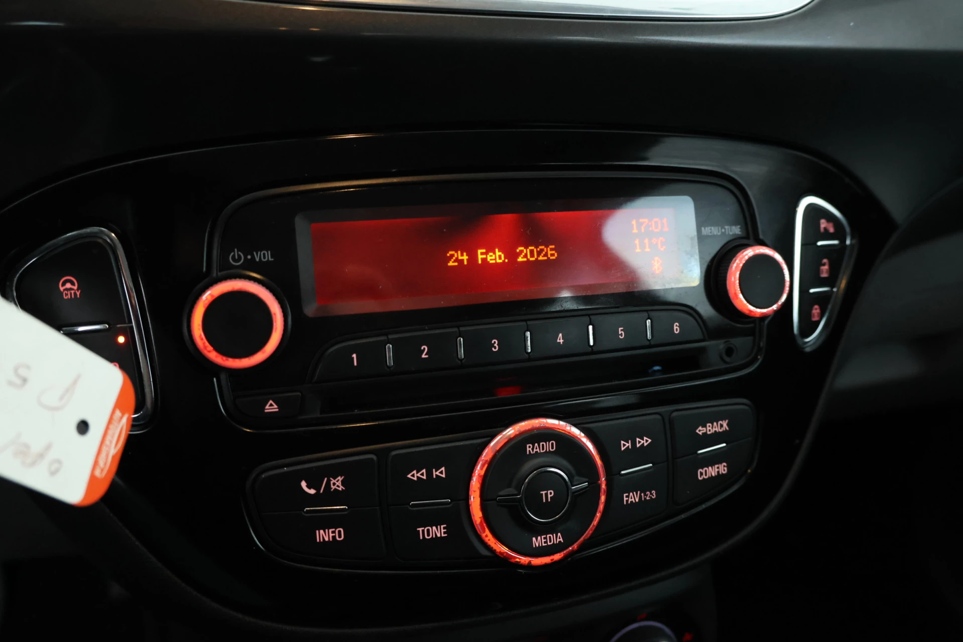 Hoofdafbeelding Opel Corsa