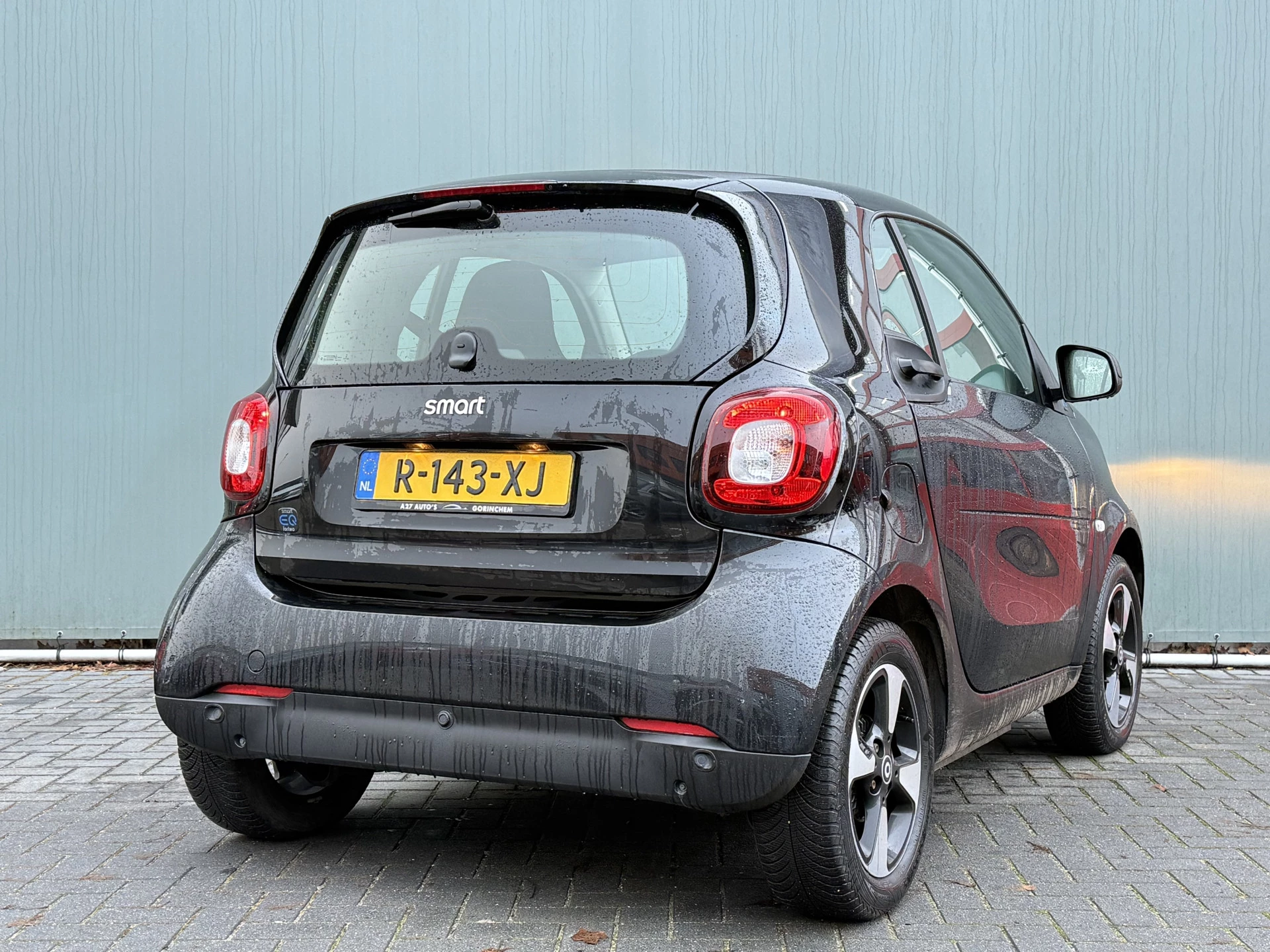 Hoofdafbeelding smart Fortwo