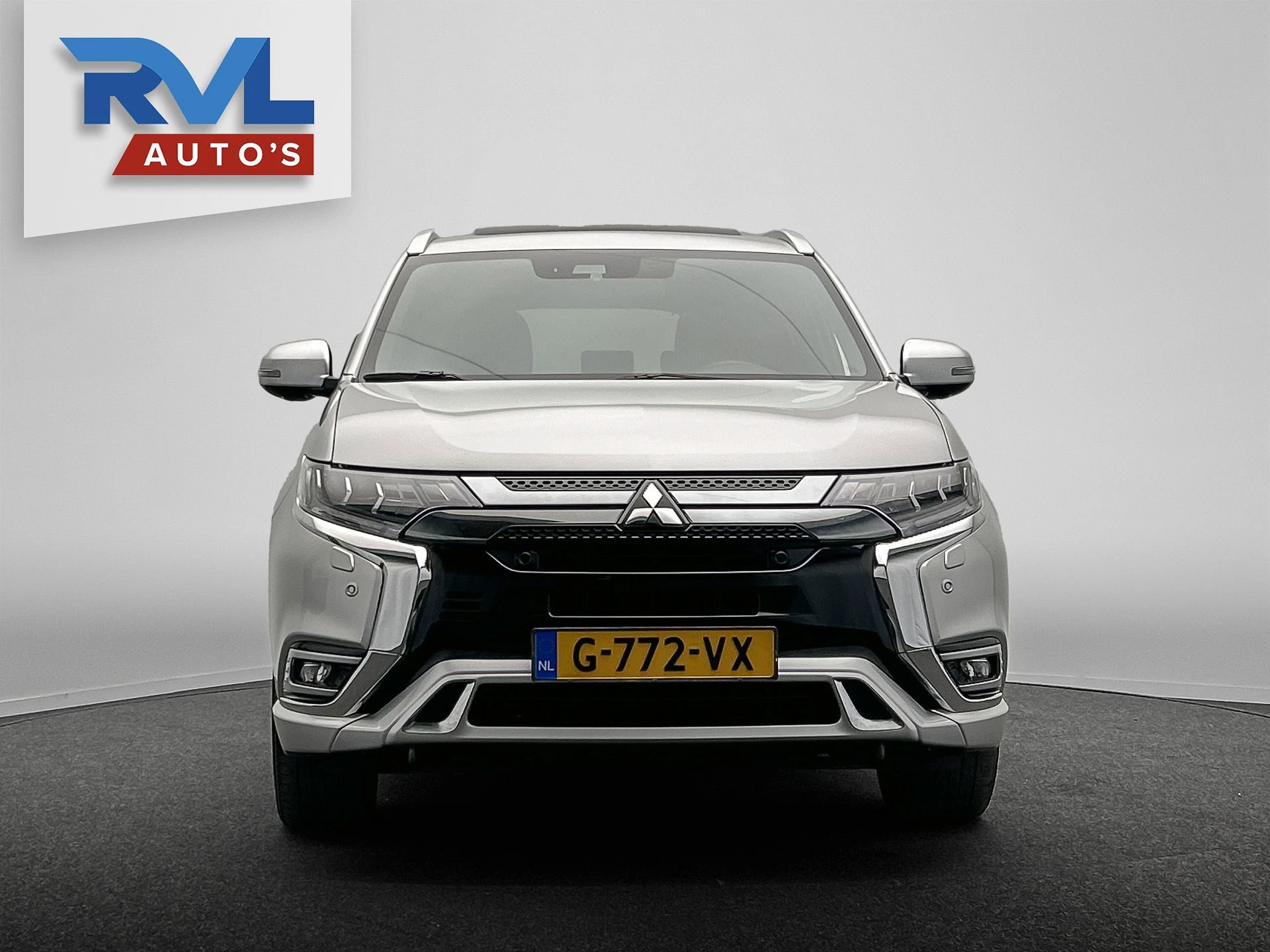 Hoofdafbeelding Mitsubishi Outlander