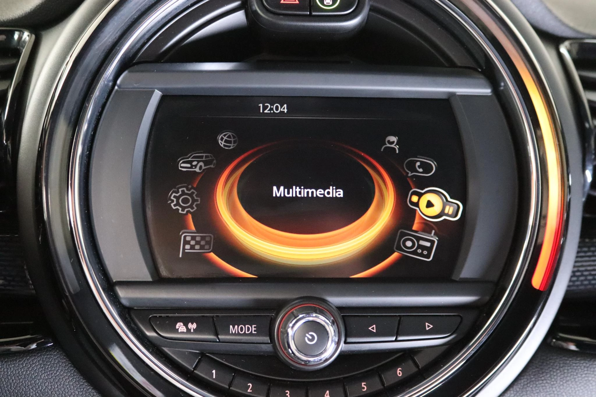 Hoofdafbeelding MINI Clubman