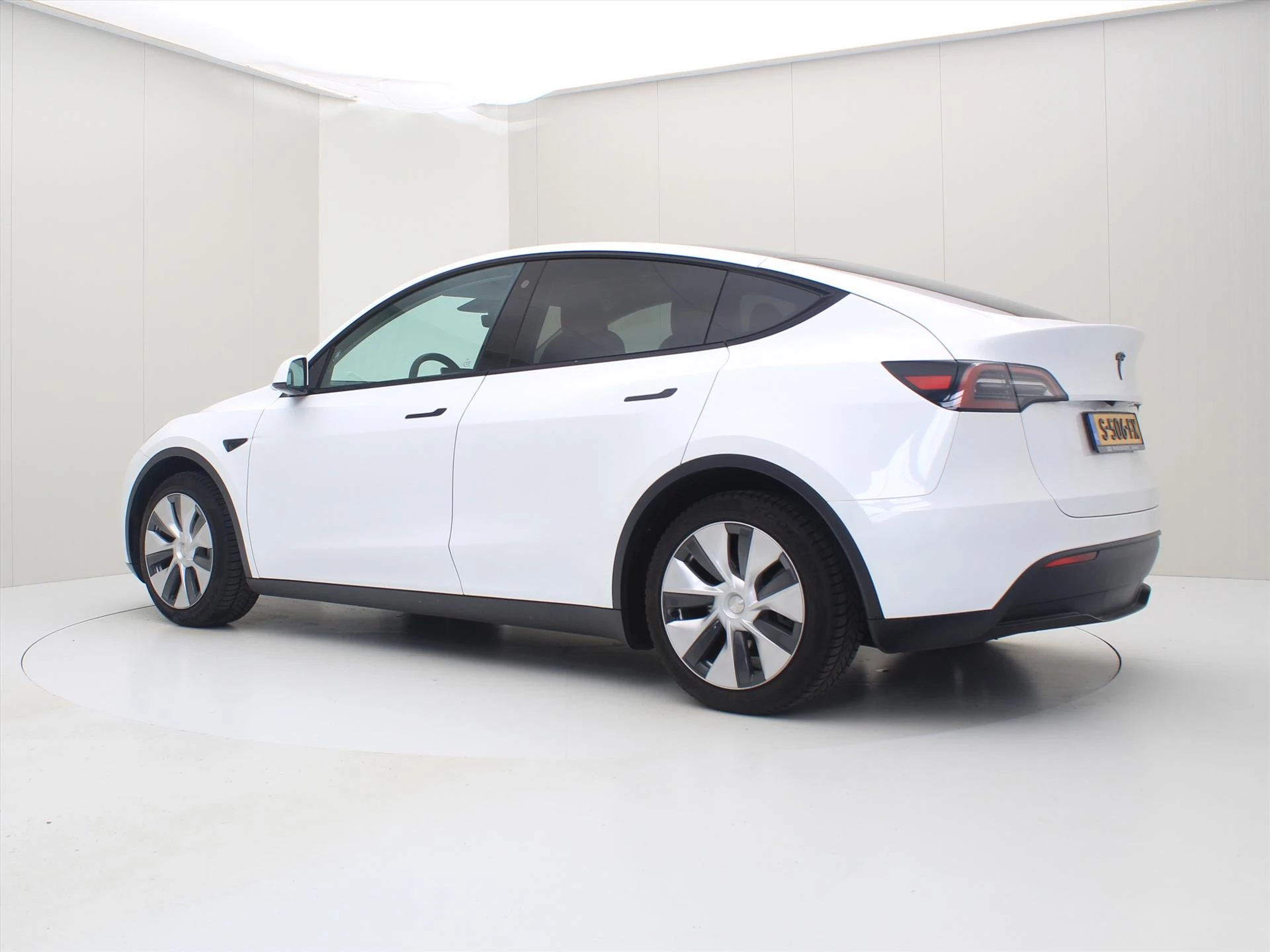 Hoofdafbeelding Tesla Model Y