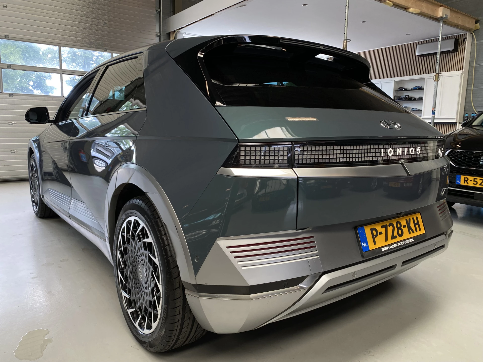 Hoofdafbeelding Hyundai IONIQ 5