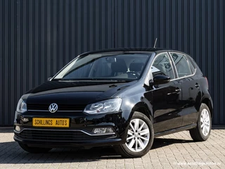 Volkswagen Polo 1.2 TSI Navi 5-drs 43.000km Connect
