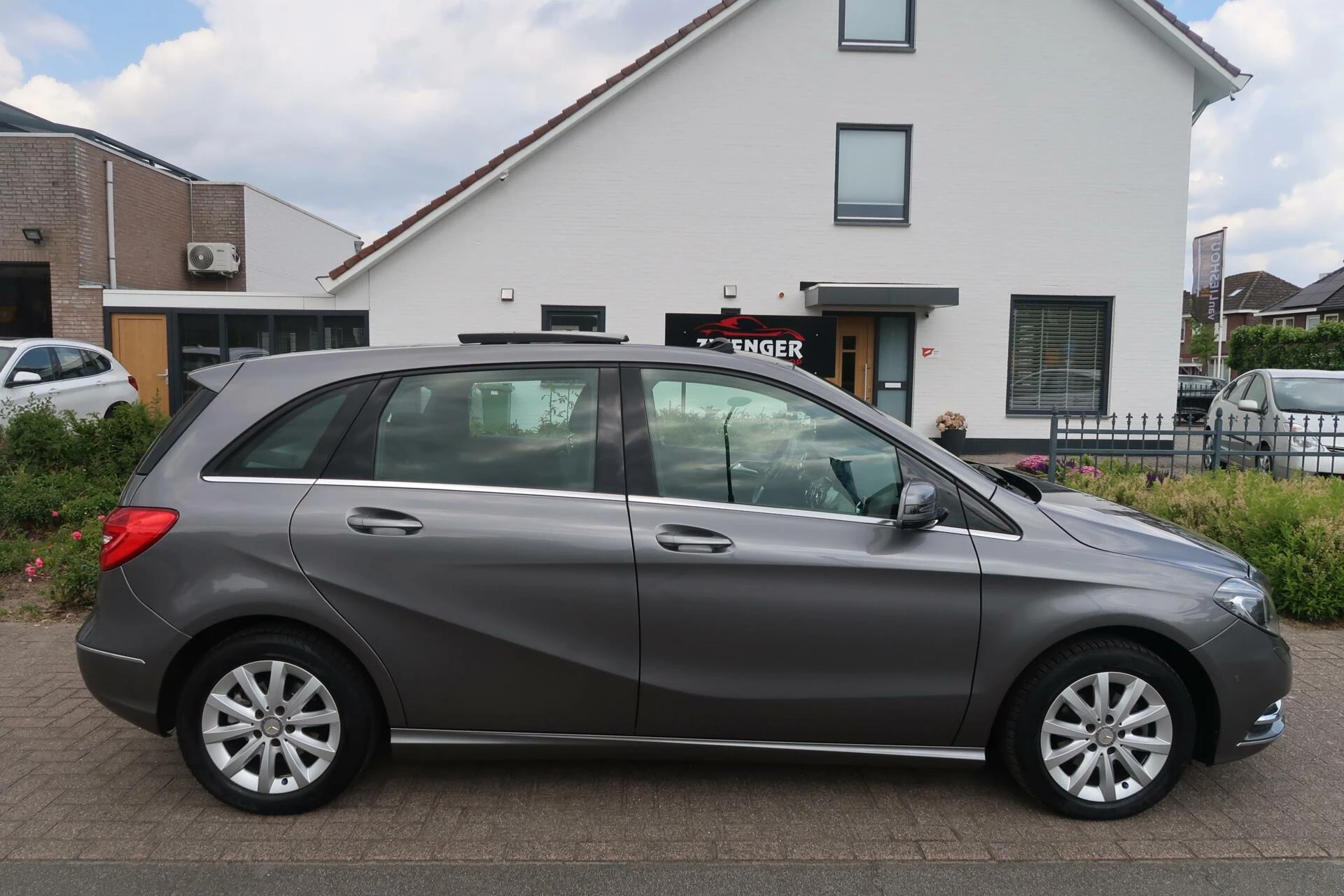 Hoofdafbeelding Mercedes-Benz B-Klasse