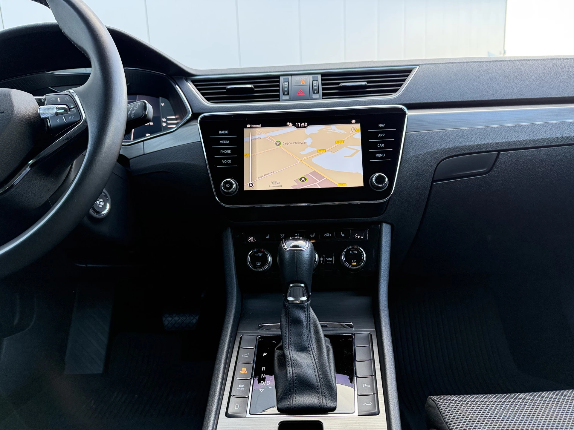 Hoofdafbeelding Škoda Superb