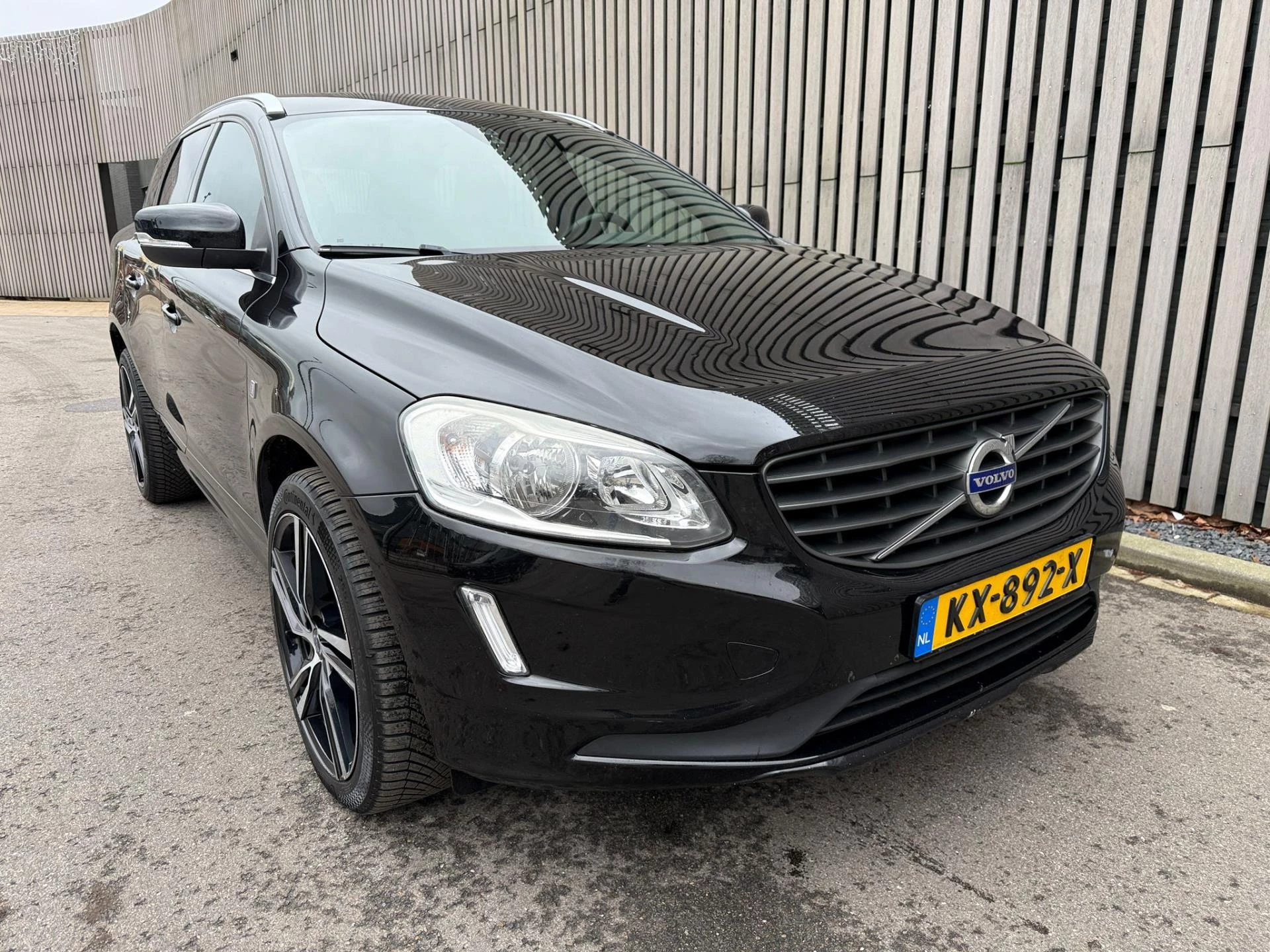 Hoofdafbeelding Volvo XC60
