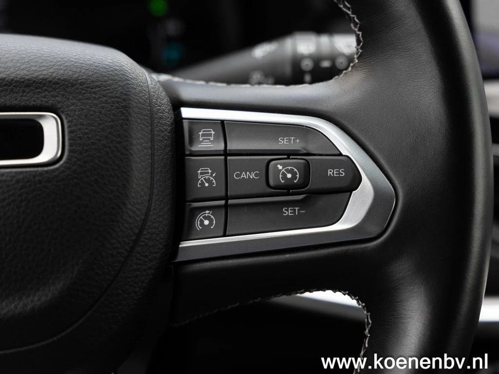 Hoofdafbeelding Jeep Compass