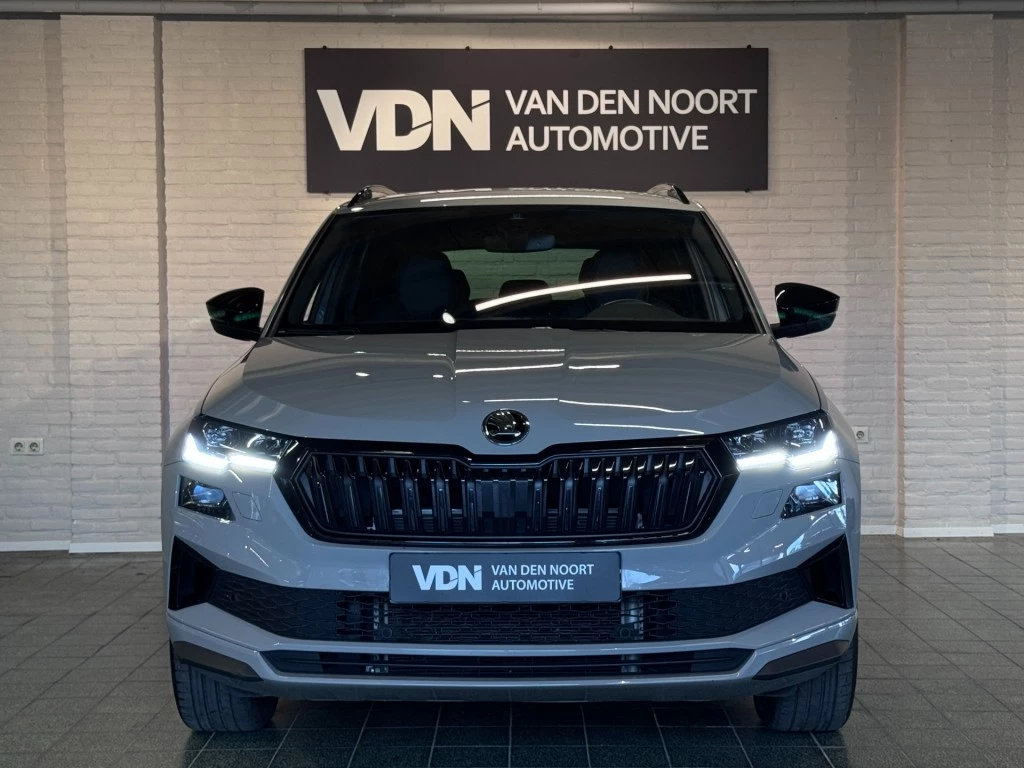 Hoofdafbeelding Škoda Karoq