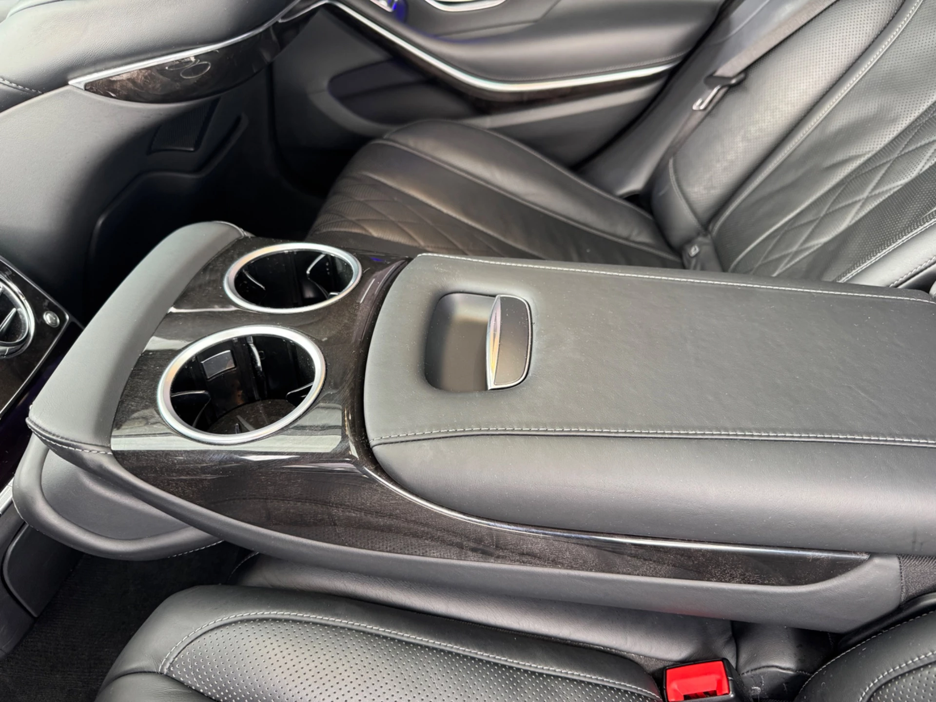 Hoofdafbeelding Mercedes-Benz S-Klasse