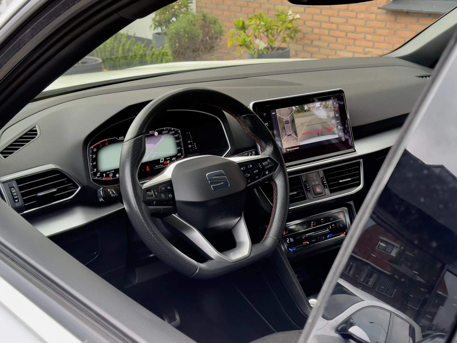 Hoofdafbeelding SEAT Tarraco
