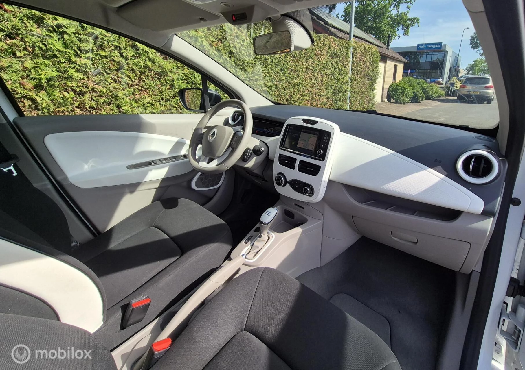 Hoofdafbeelding Renault ZOE