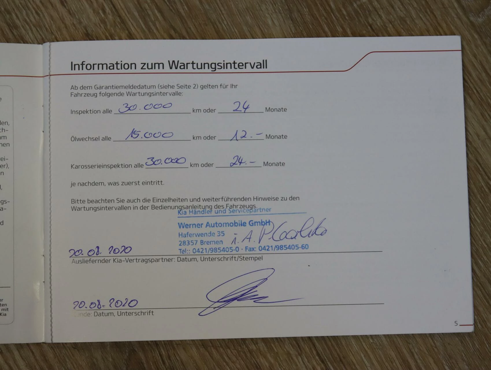 Hoofdafbeelding Kia Ceed Sportswagon