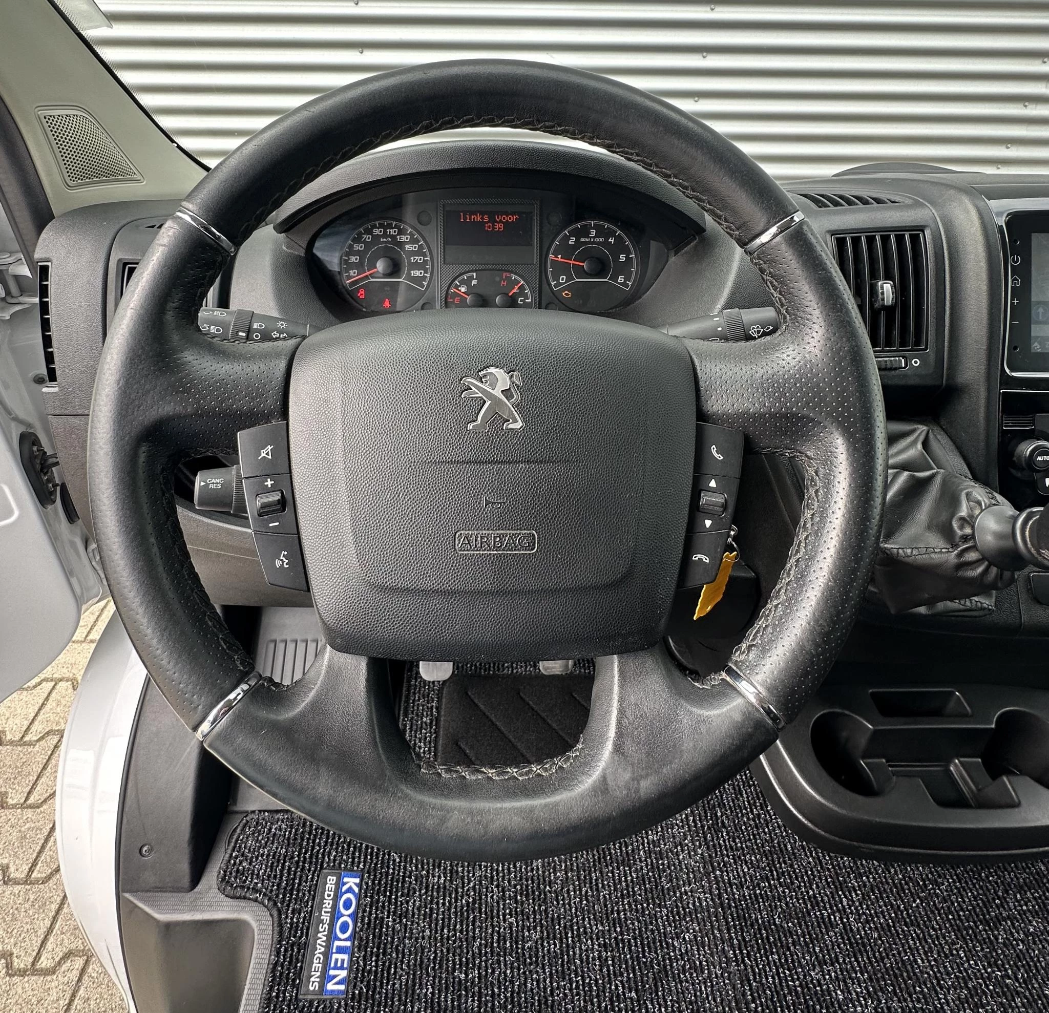 Hoofdafbeelding Peugeot Boxer