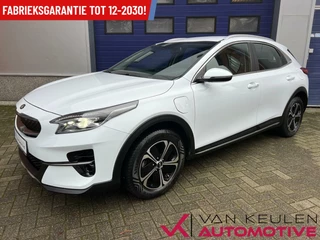 Kia XCeed 1.6 GDi PHEV l ACC l Fabrieksgarantie tot 12-2030!