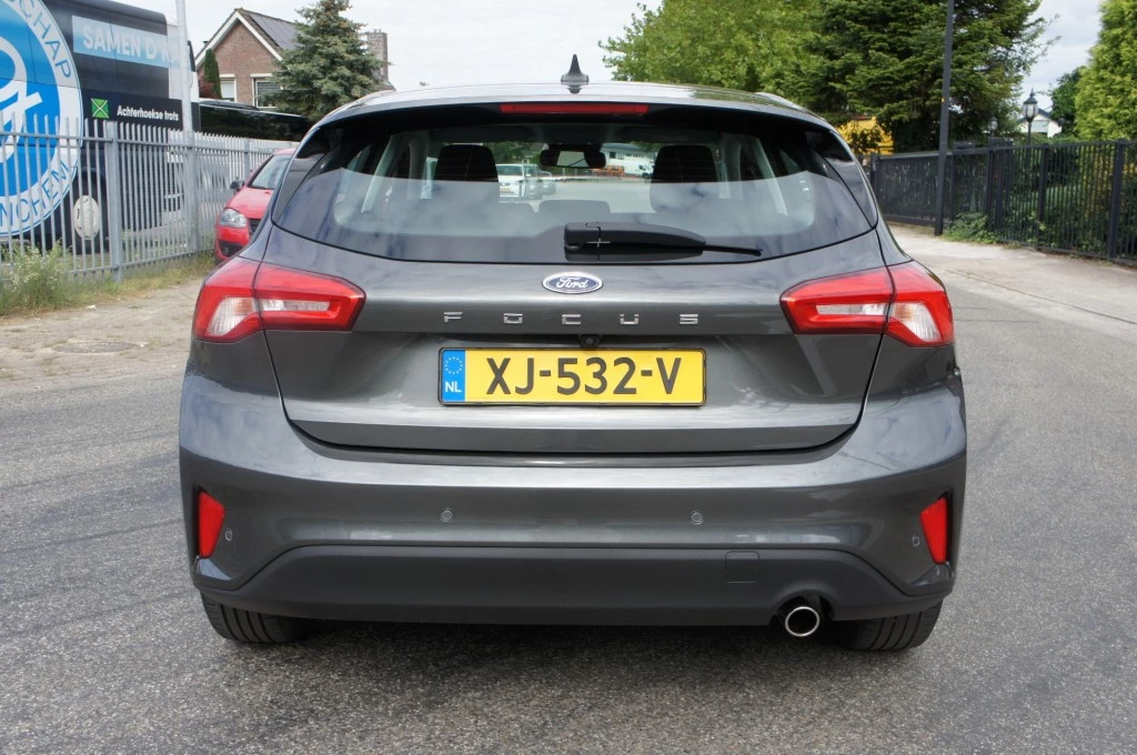 Hoofdafbeelding Ford Focus