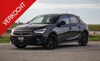Opel Corsa 1.2 Turbo GS BLACK LINE / APPLE CARPLAY / AUTOMAAT / 360 CAMERA / STOELVERWARMING