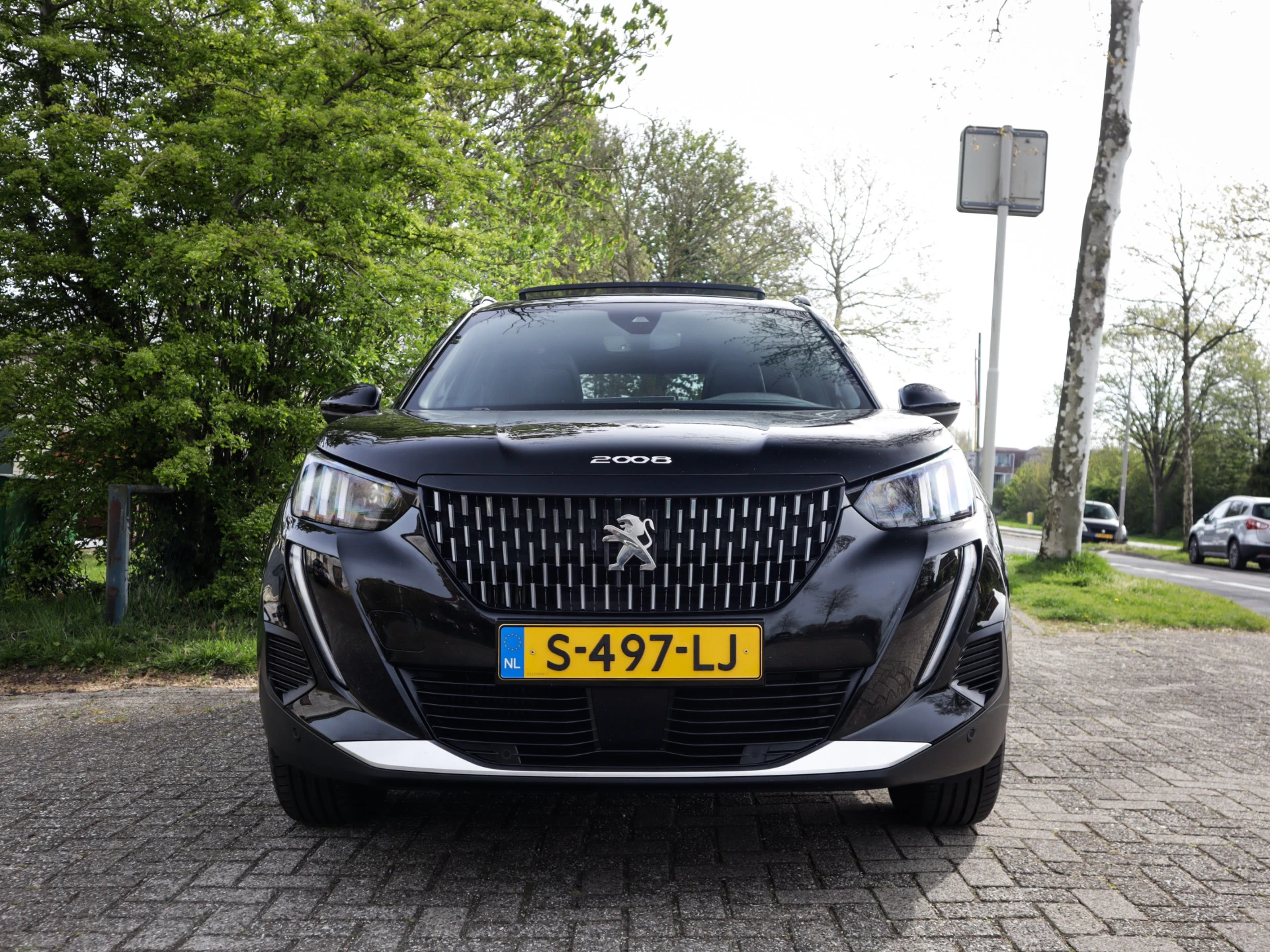 Hoofdafbeelding Peugeot 2008