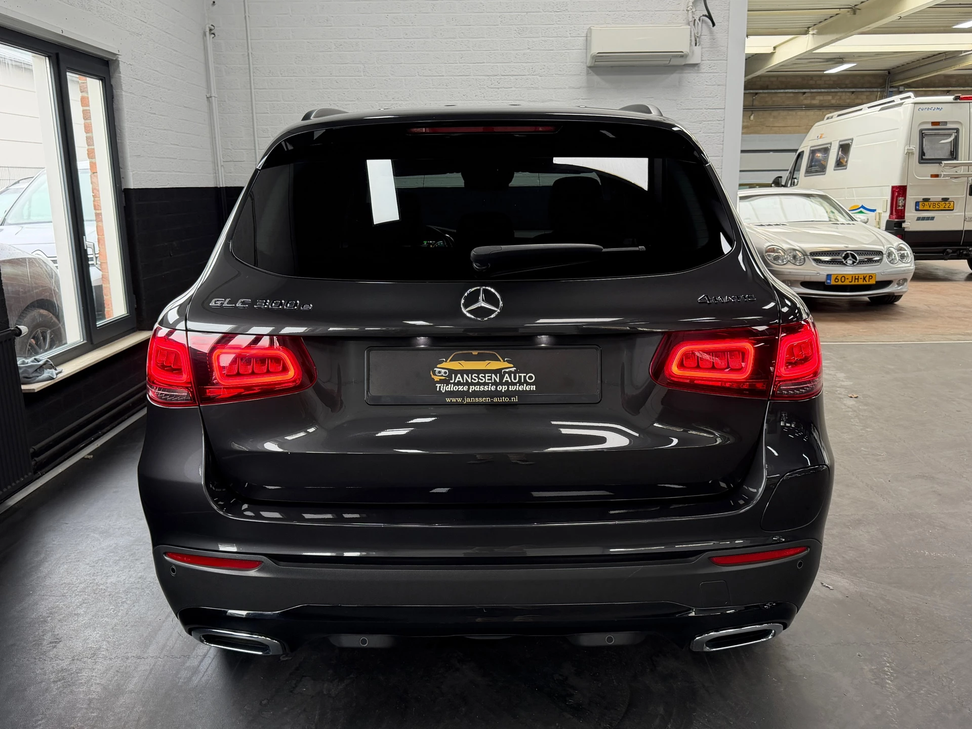 Hoofdafbeelding Mercedes-Benz GLC