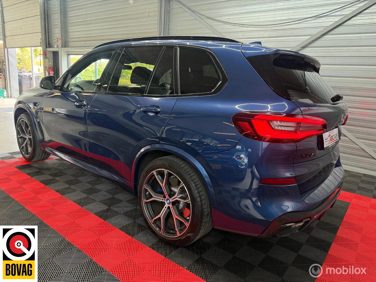 Hoofdafbeelding BMW X5