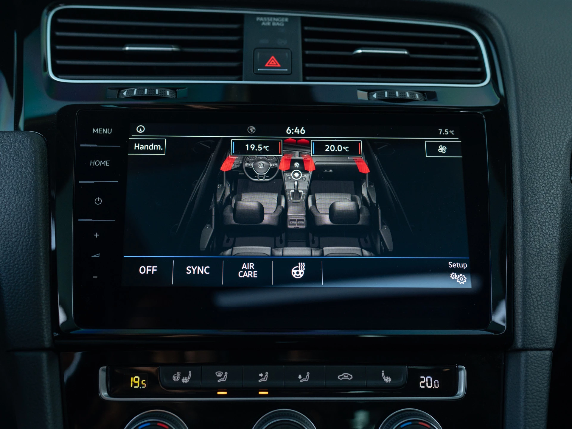 Hoofdafbeelding Volkswagen Golf