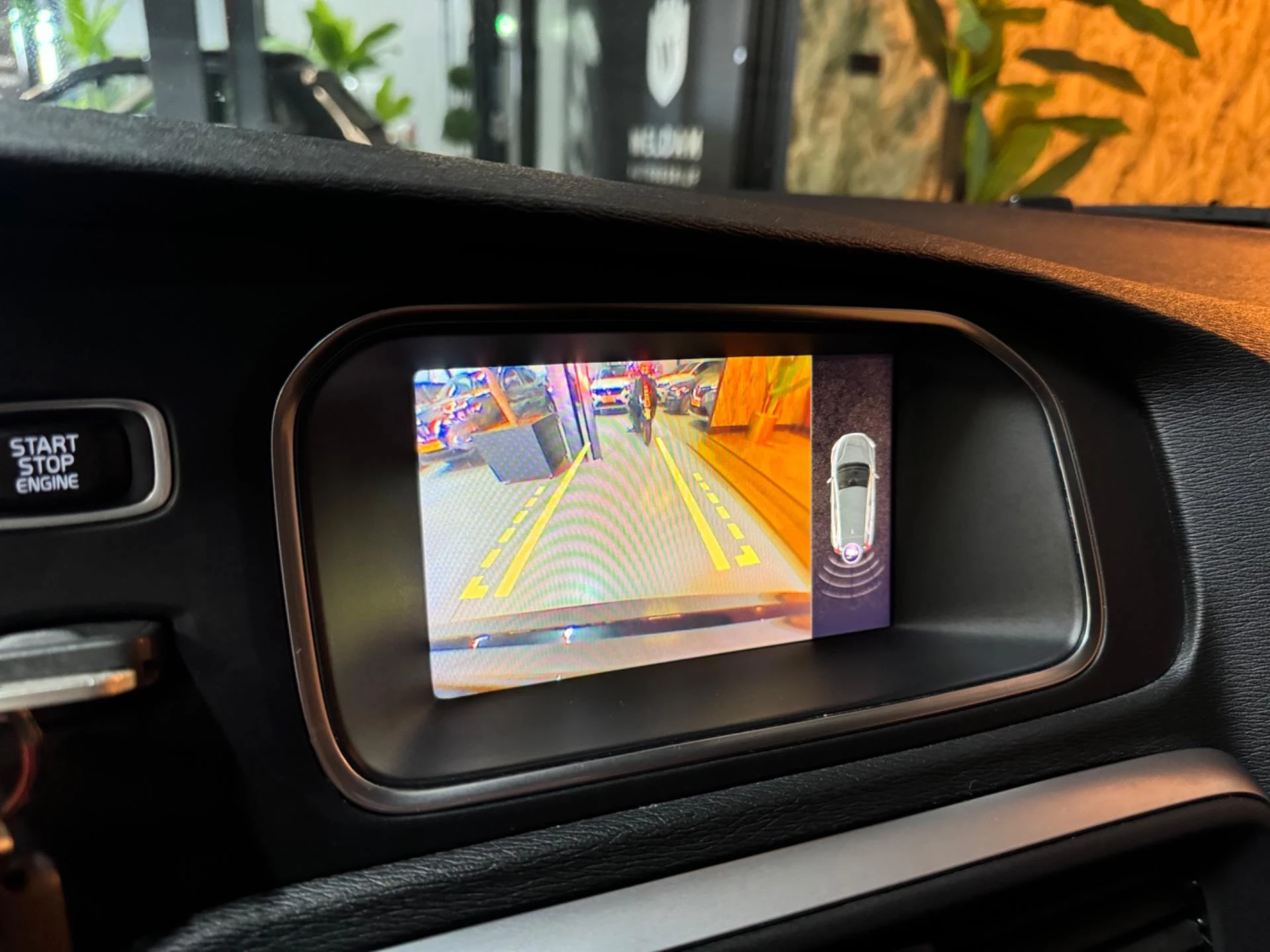 Hoofdafbeelding Volvo V40