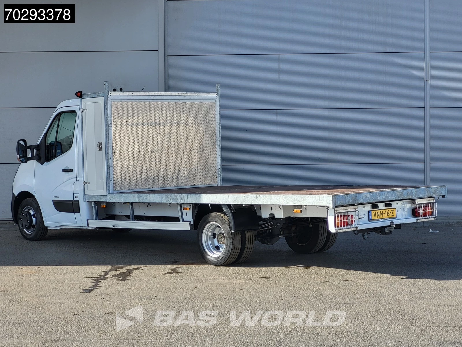 Hoofdafbeelding Opel Movano