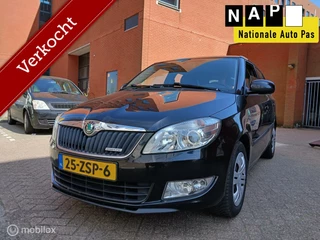 Skoda Fabia Combi 1.2 TDI Greenline Businessline Bj 2013 1e eigenaar