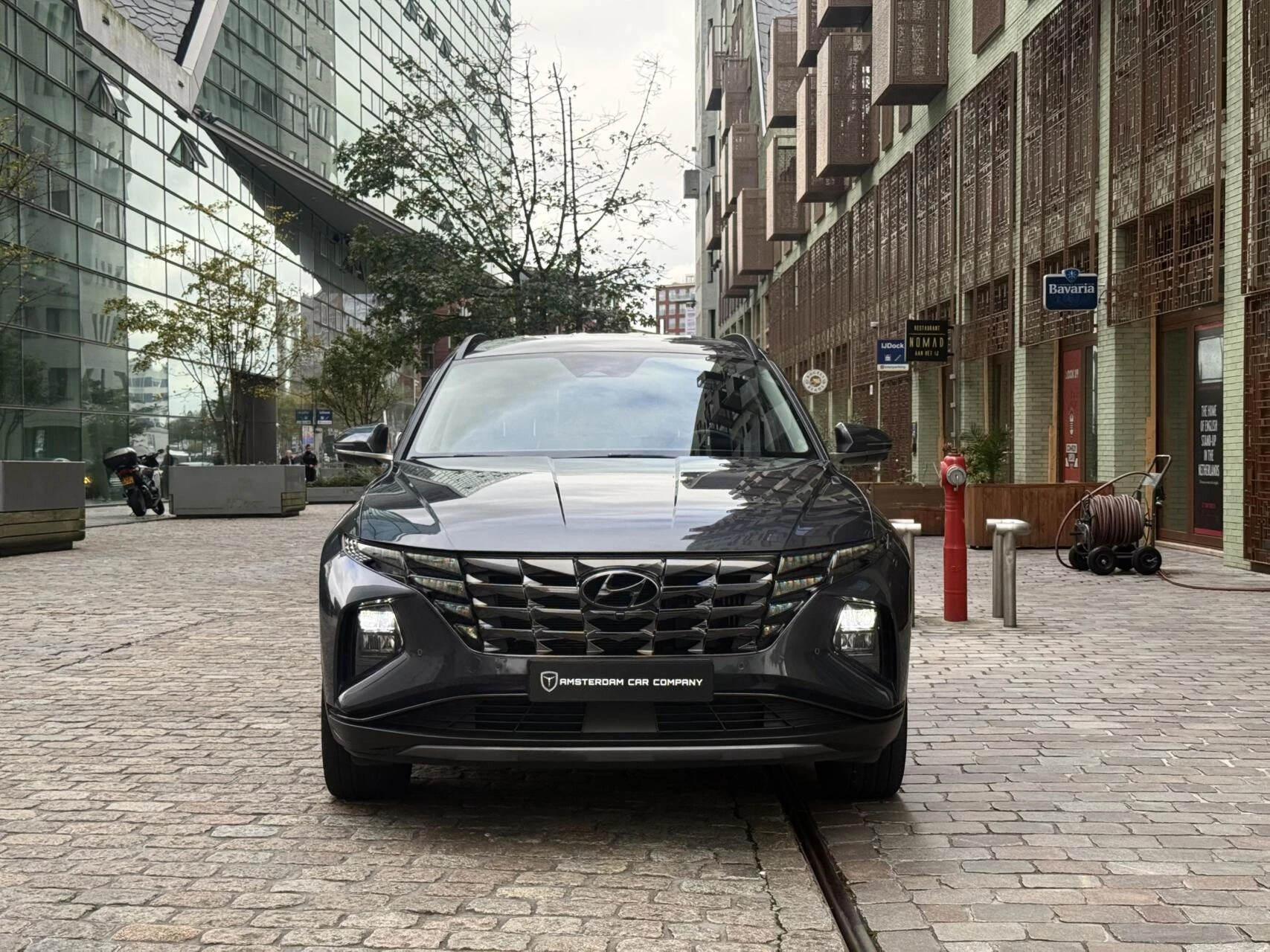 Hoofdafbeelding Hyundai Tucson