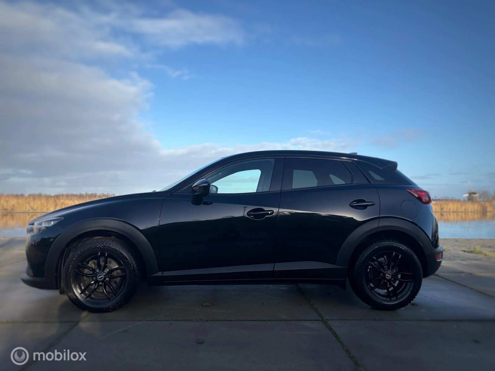 Hoofdafbeelding Mazda CX-3