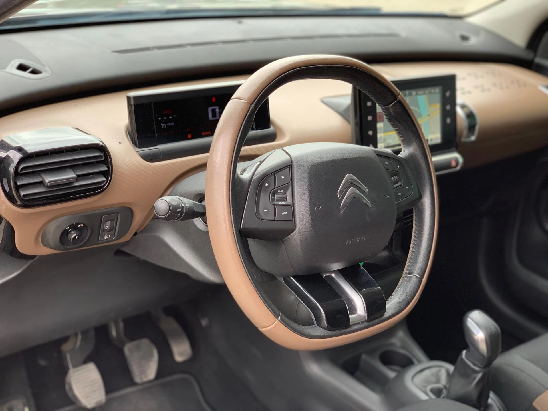Hoofdafbeelding Citroën C4 Cactus