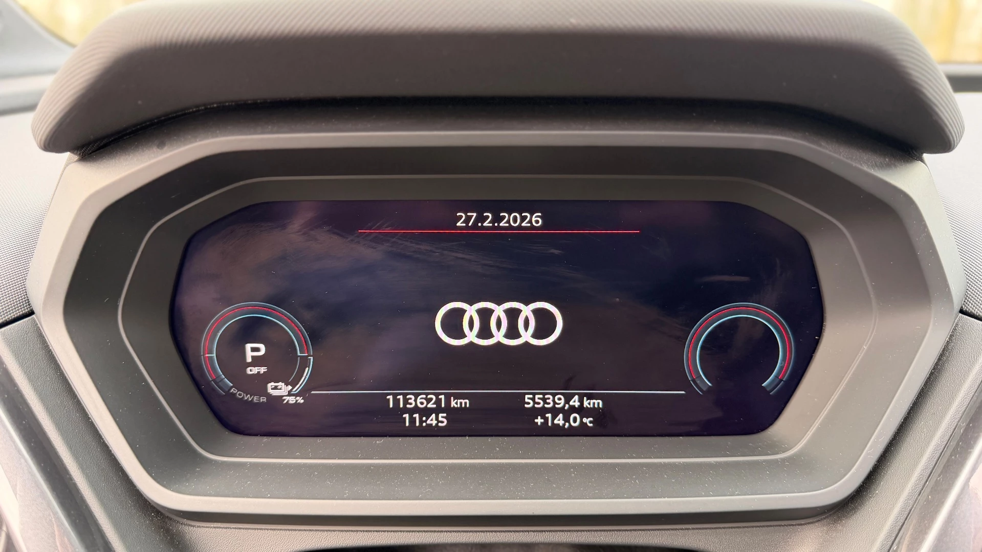 Hoofdafbeelding Audi Q4 e-tron