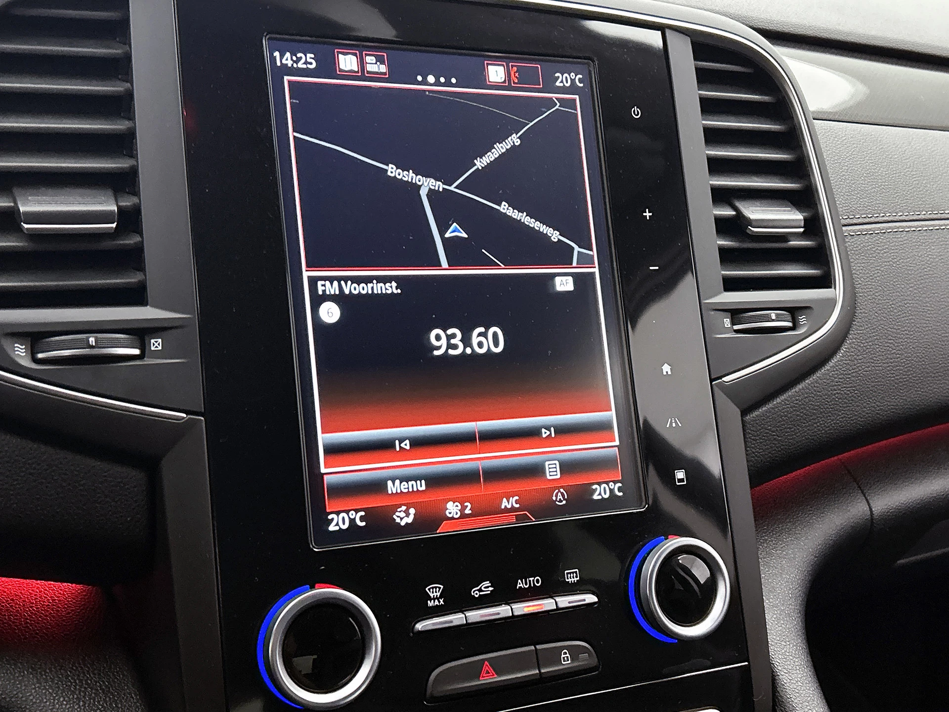 Hoofdafbeelding Renault Talisman