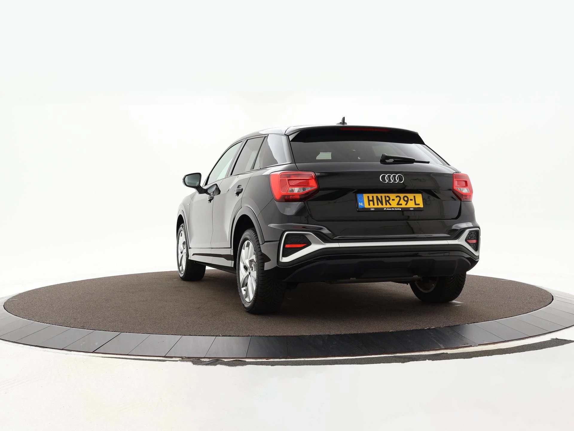 Hoofdafbeelding Audi Q2