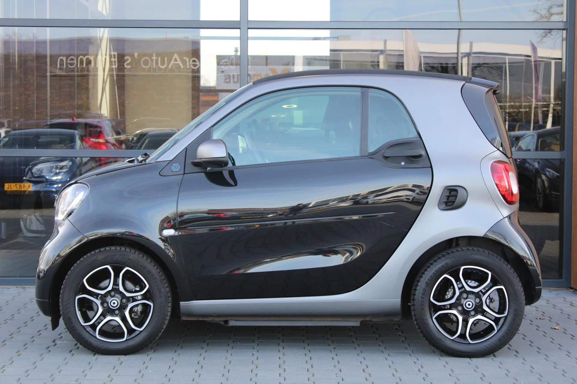 Hoofdafbeelding smart Fortwo