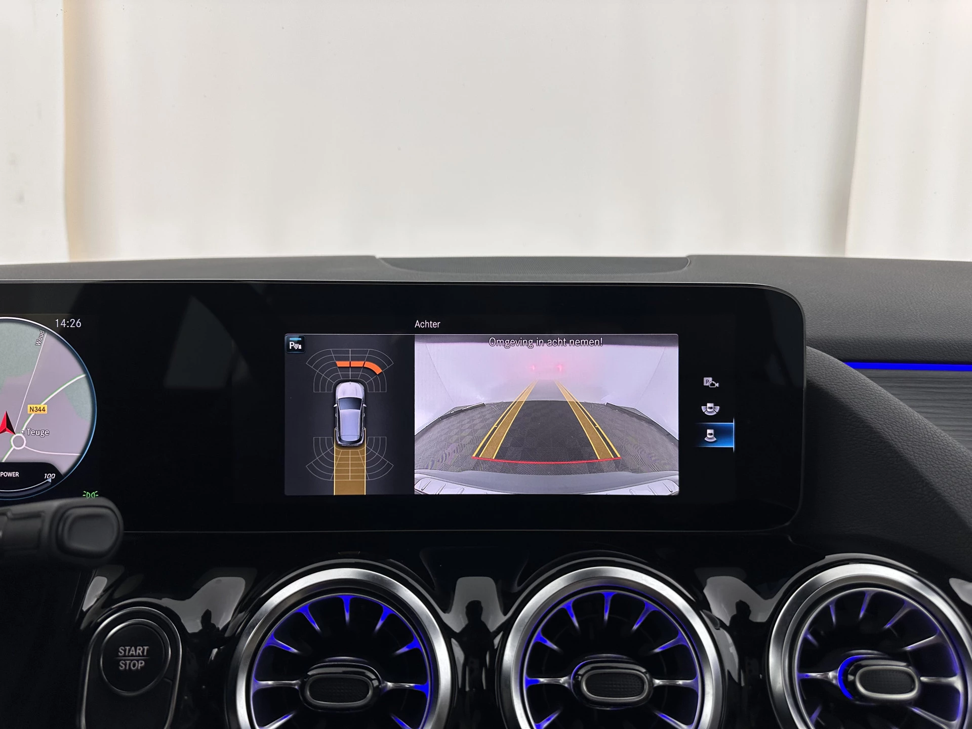 Hoofdafbeelding Mercedes-Benz EQA