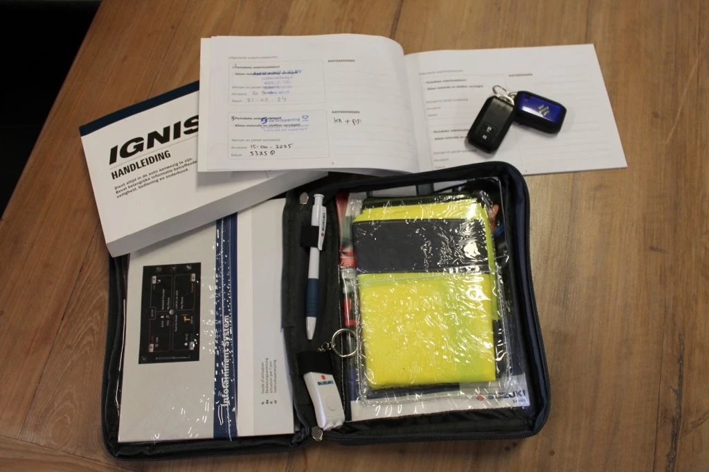 Hoofdafbeelding Suzuki Ignis